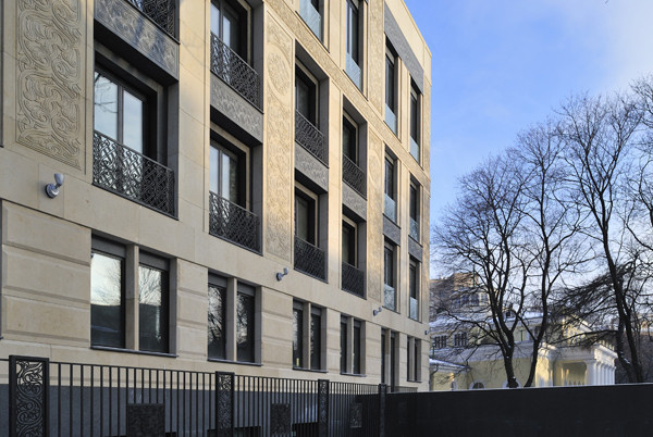 Квартиры в ЖК "Гранатный, 6"