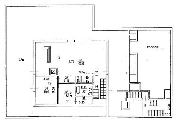 Обложка проекта: Квартиры в ЖК "Гранатный, 6"