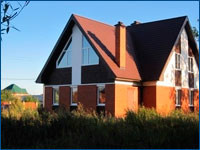 Коттеджный поселок "Востряково"