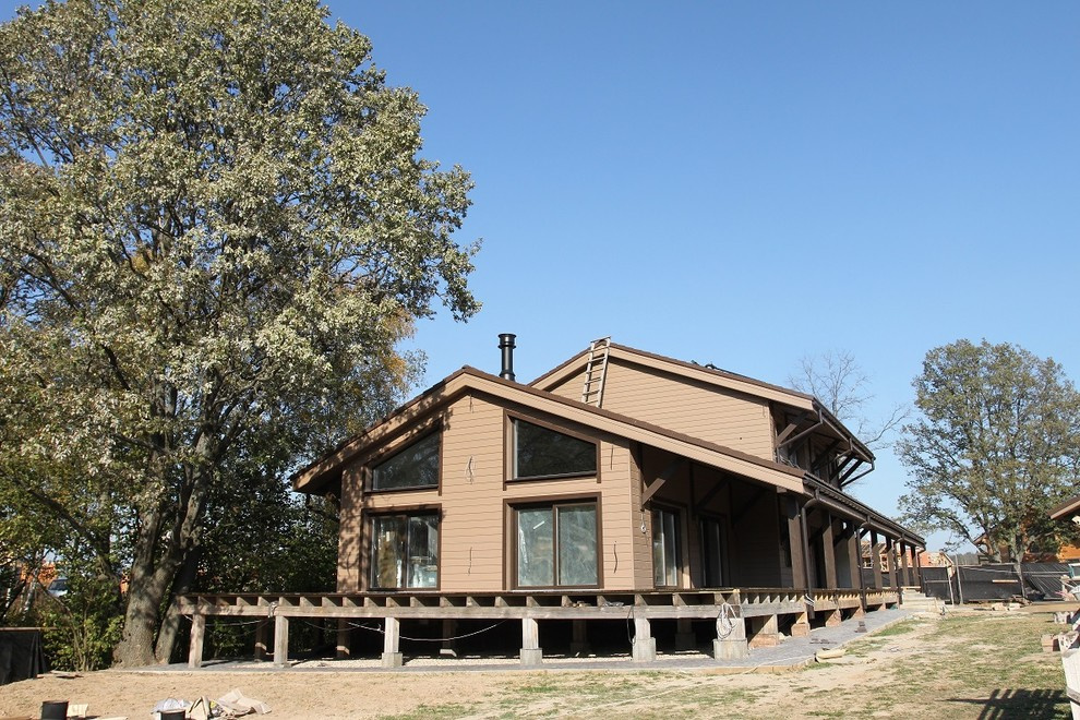 Проект "Энергоэффективный дом"