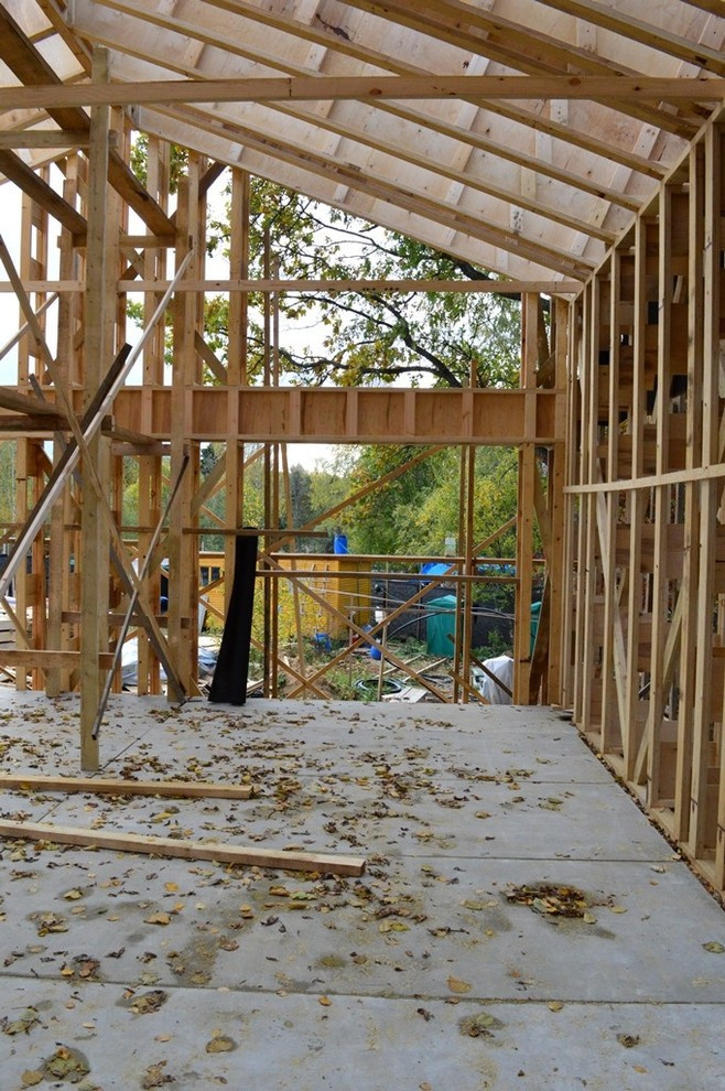 Проект "Энергоэффективный дом"