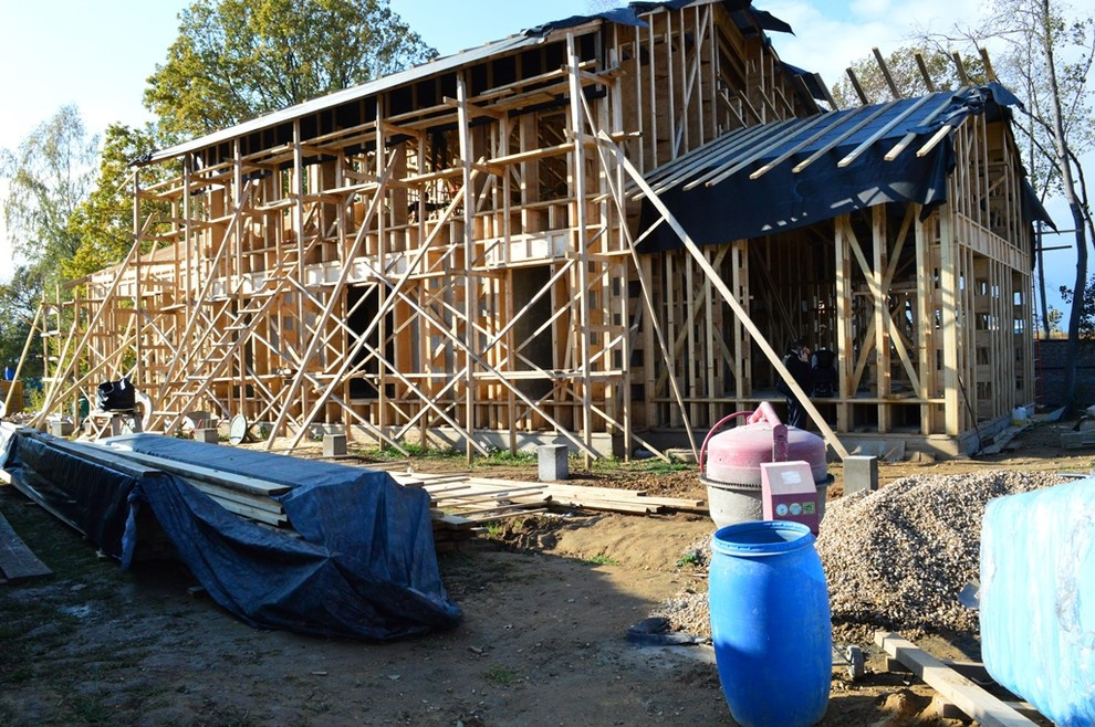 Проект "Энергоэффективный дом"