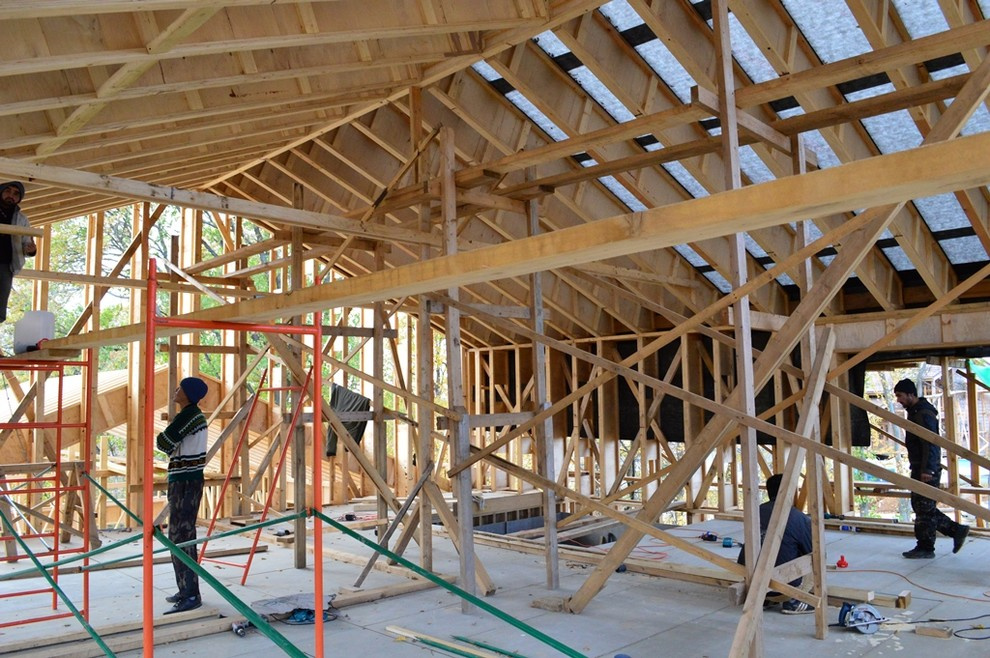 Проект "Энергоэффективный дом"