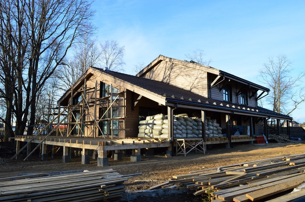 Обложка проекта: Проект "Энергоэффективный дом"