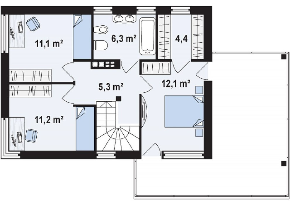 Логово холостяка