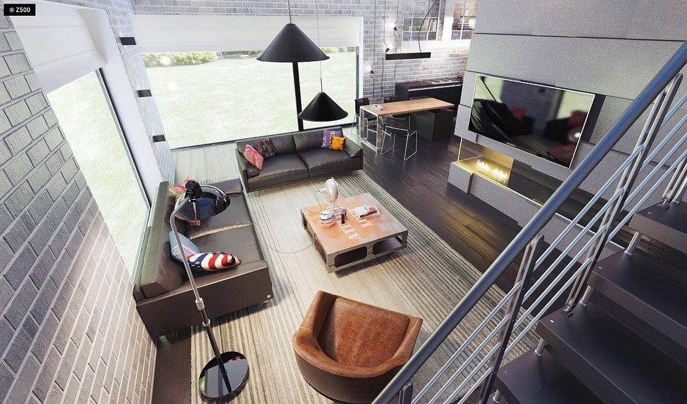 Логово холостяка