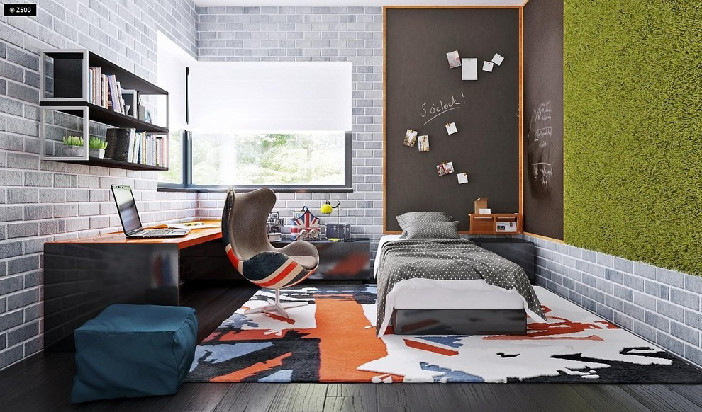 Логово холостяка