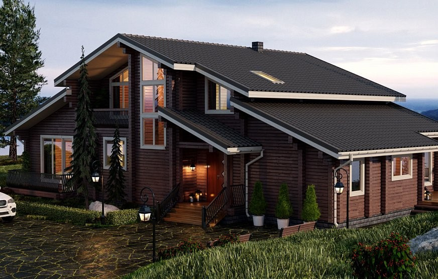 финский Дом