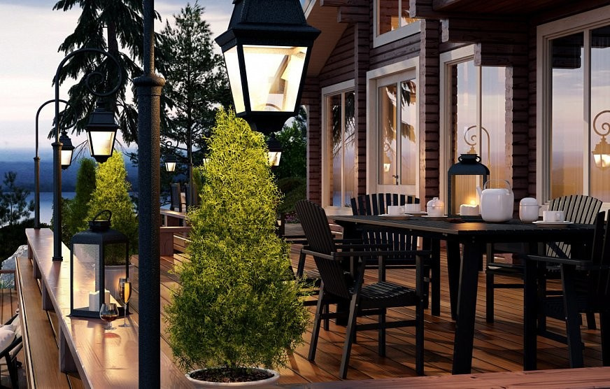 финский Дом