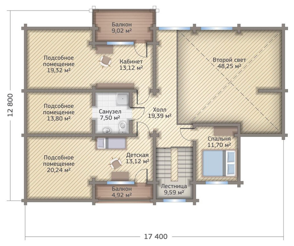 Обложка проекта: Финский Дом