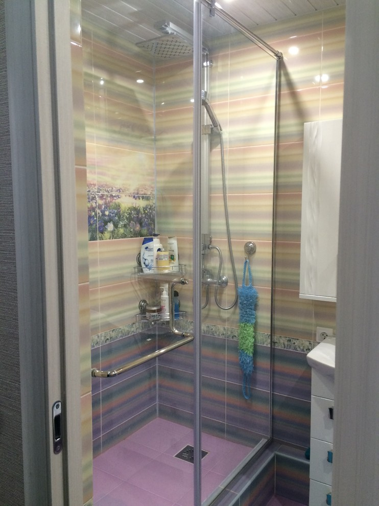 Изготовление и монтаж душевых перегородок