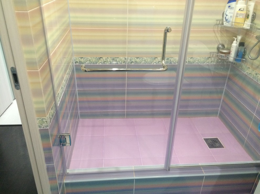 Изготовление и монтаж душевых перегородок