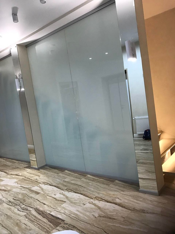 Изготовление и монтаж по вашему дизайн проекту