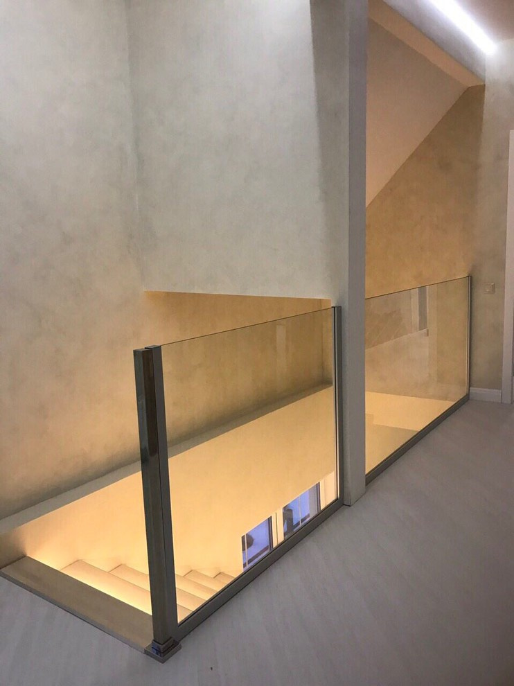 Изготовление и монтаж по вашему дизайн проекту