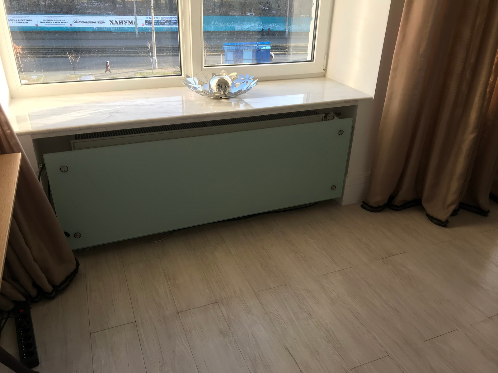 Изготовление и монтаж по вашему дизайн проекту