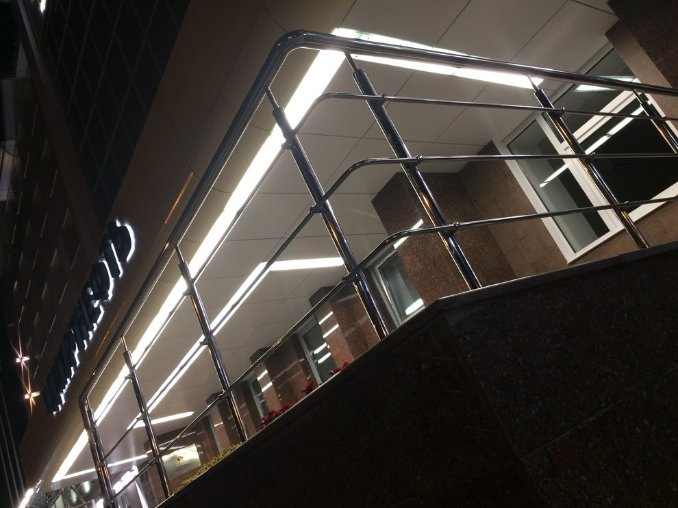 Изготовление и монтаж по вашему дизайн проекту