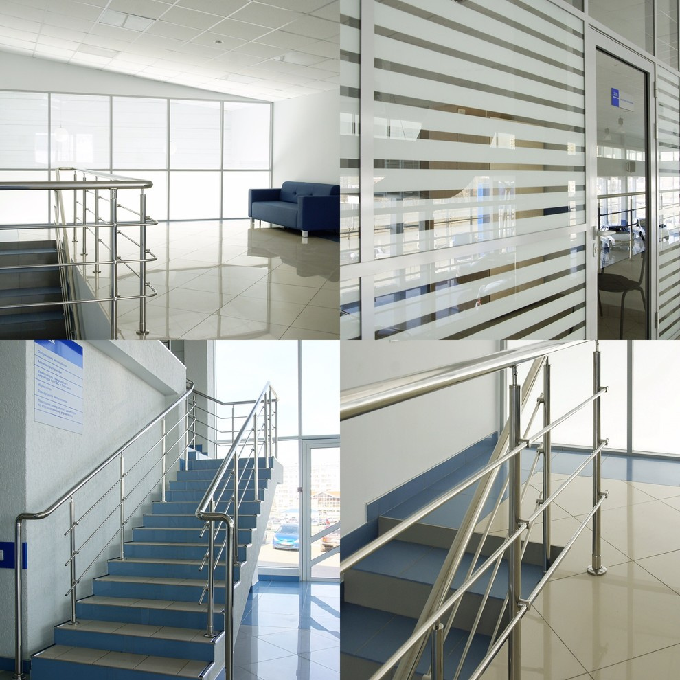 Изготовление и монтаж по вашему дизайн проекту