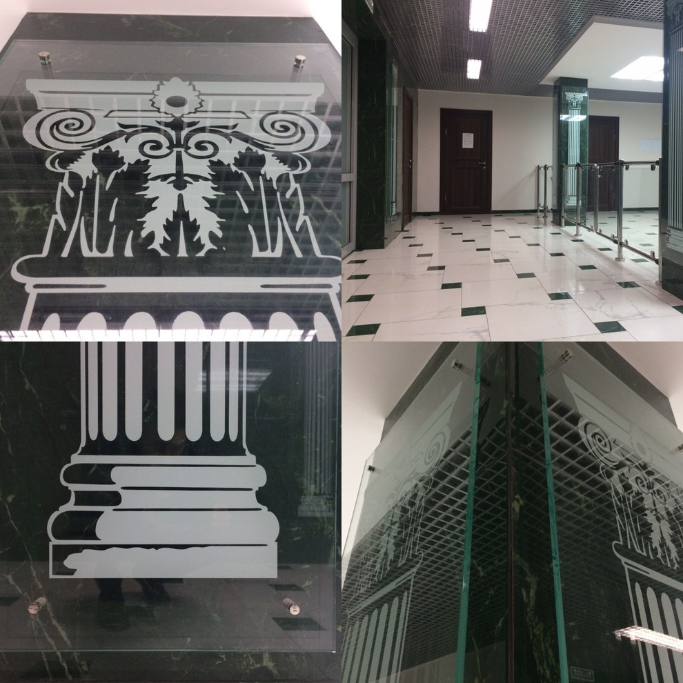 Изготовление и монтаж по вашему дизайн проекту