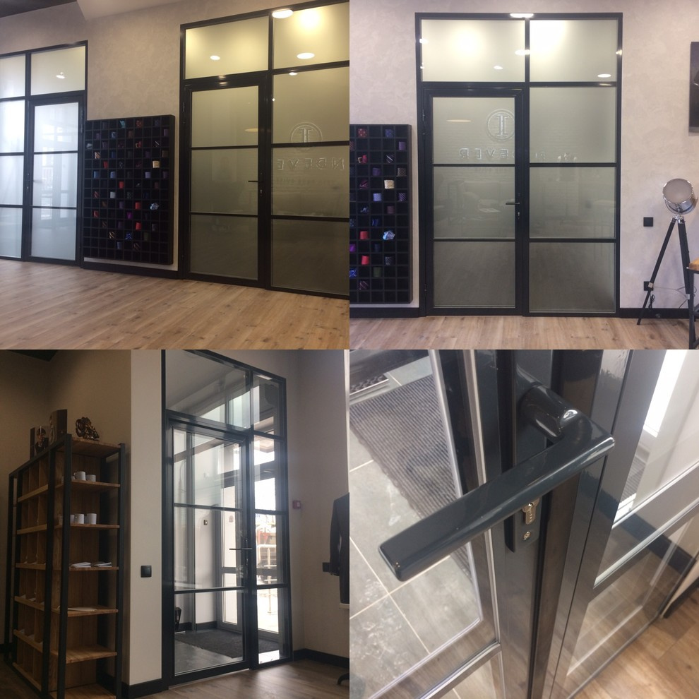 Изготовление и монтаж по вашему дизайн проекту