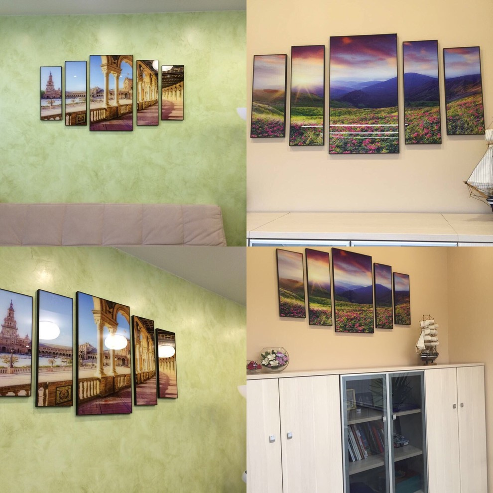 Изготовление и монтаж по вашему дизайн проекту