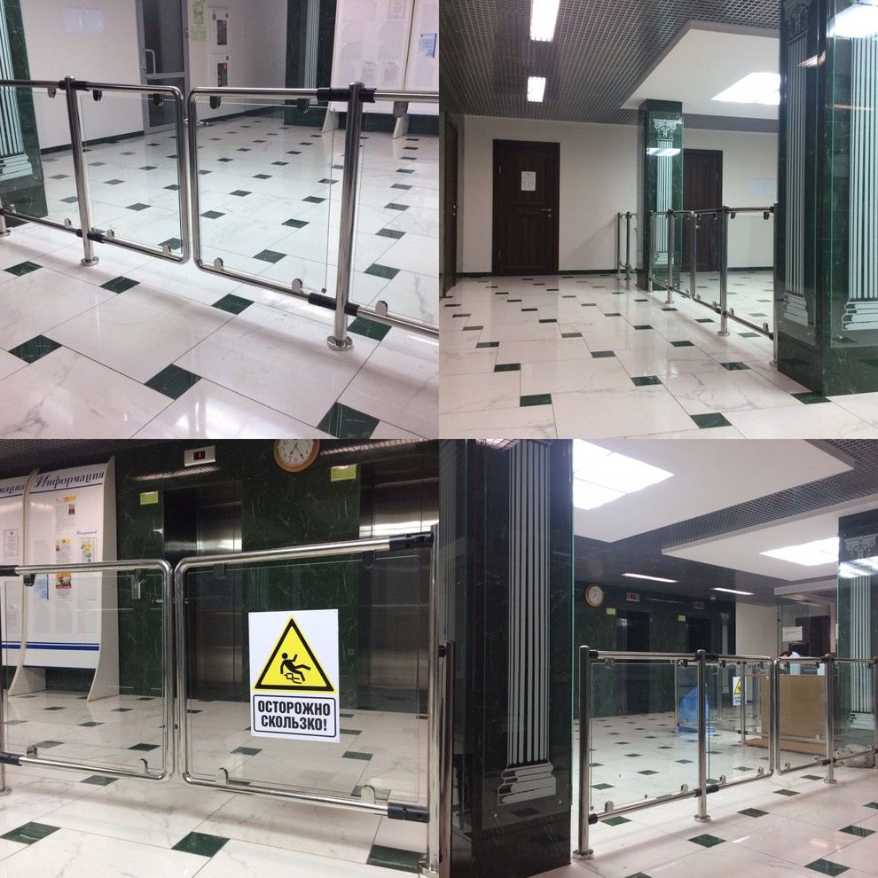 Изготовление и монтаж по вашему дизайн проекту