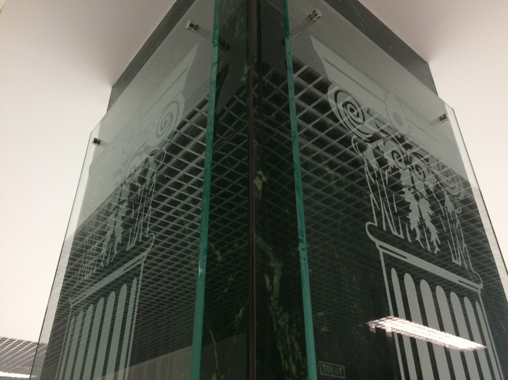 Изготовление и монтаж по вашему дизайн проекту