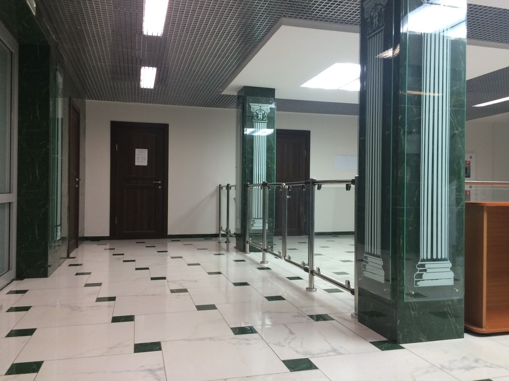 Изготовление и монтаж по вашему дизайн проекту