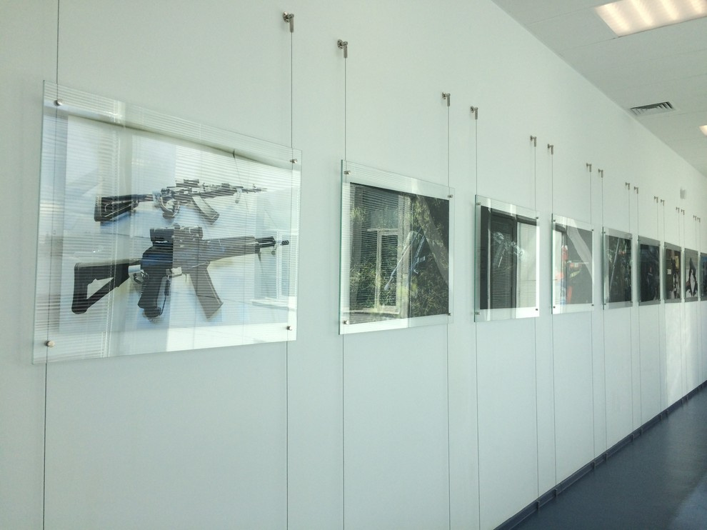 Изготовление и монтаж по вашему дизайн проекту