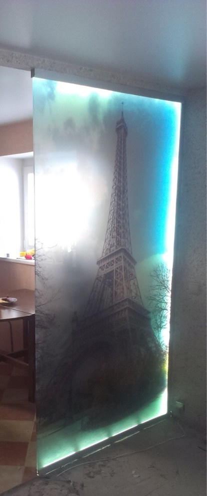 Изготовление и монтаж по вашему дизайн проекту