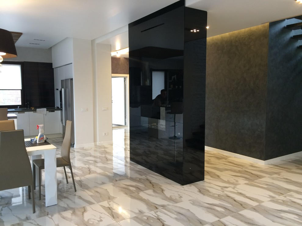 Изготовление и монтаж по вашему дизайн проекту