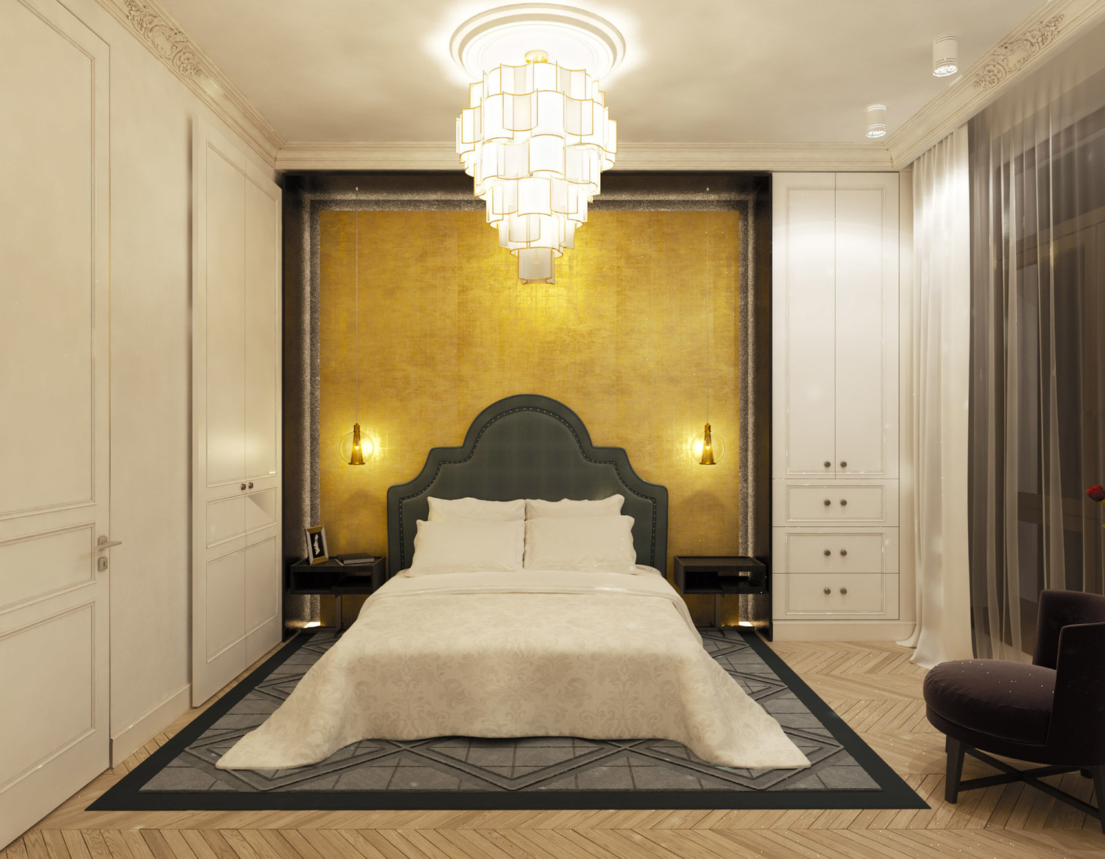 Проект таунхауса 140м