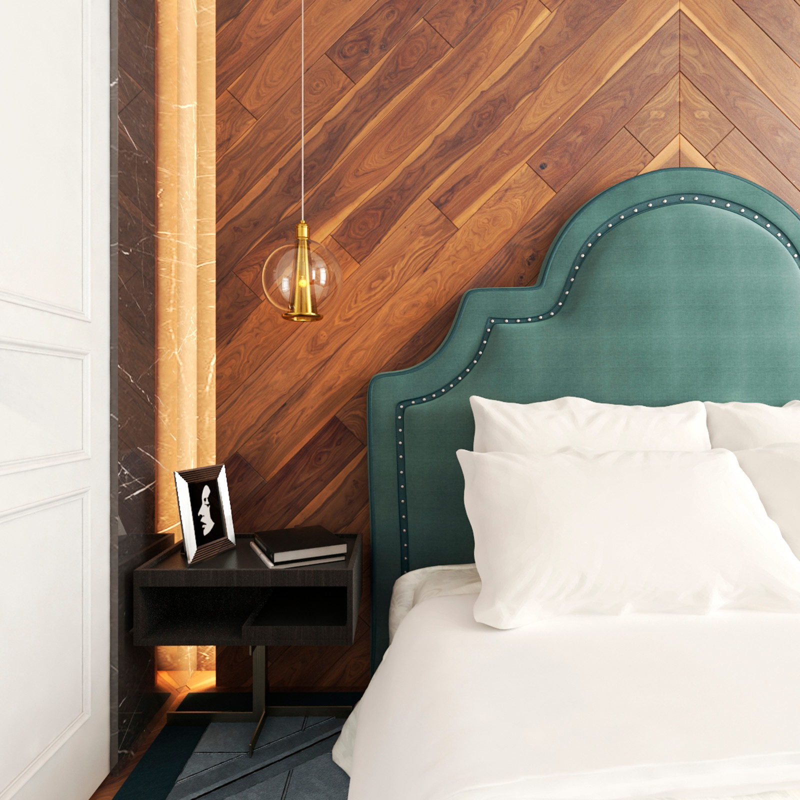 Проект таунхауса 140м