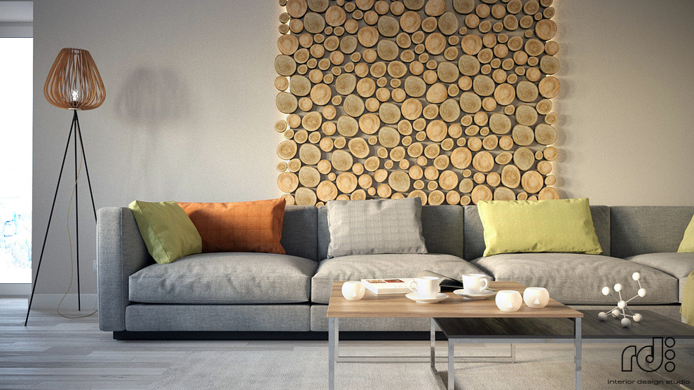 Обложка проекта: Квартира в Киеве