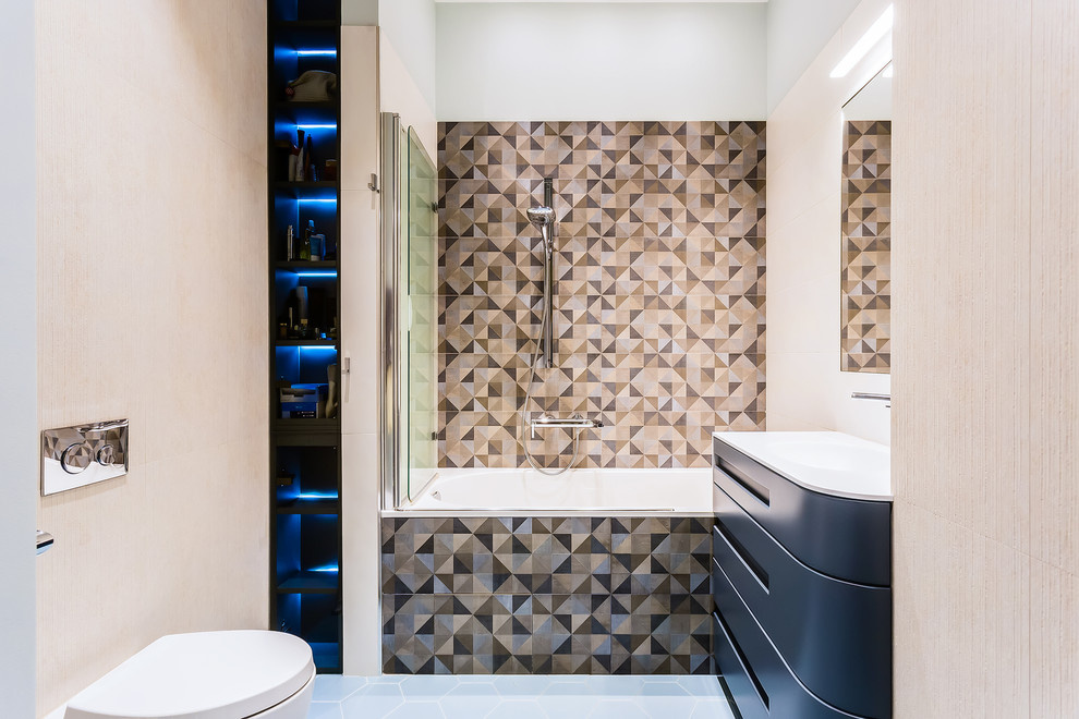 Съемка выполненных работ для компании Столярное Бюро