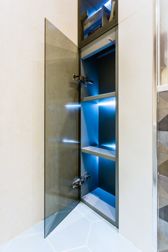 Съемка выполненных работ для компании Столярное Бюро