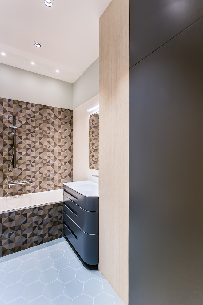 Съемка выполненных работ для компании Столярное Бюро