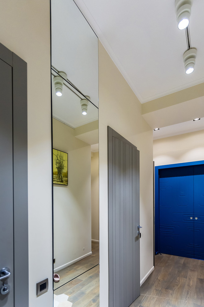 Съемка выполненных работ для компании Столярное Бюро