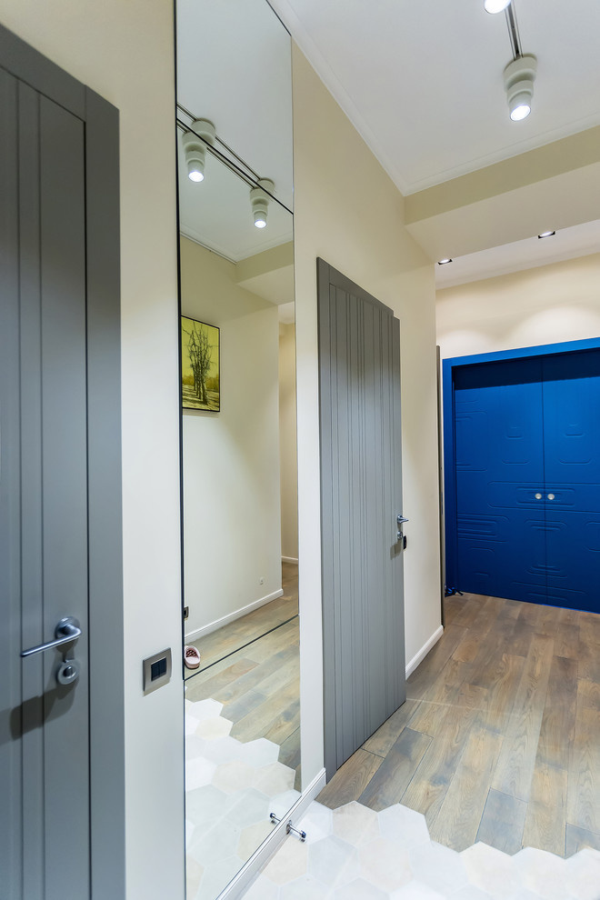 Съемка выполненных работ для компании Столярное Бюро