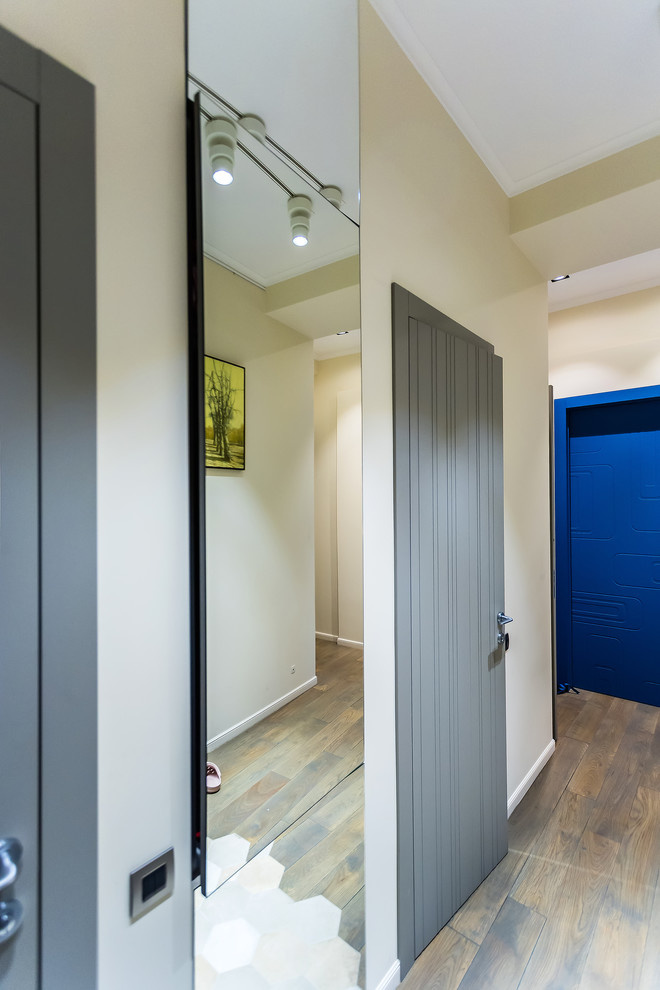 Съемка выполненных работ для компании Столярное Бюро