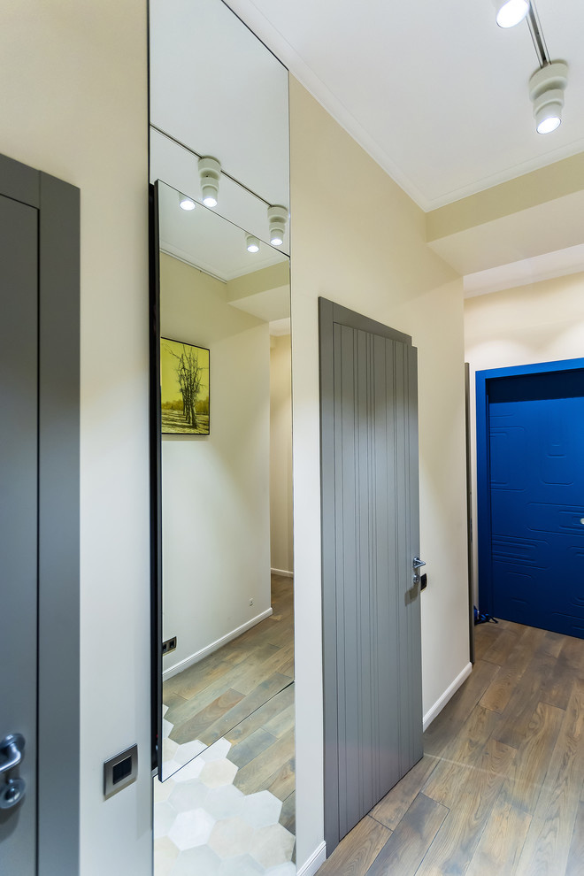 Съемка выполненных работ для компании Столярное Бюро