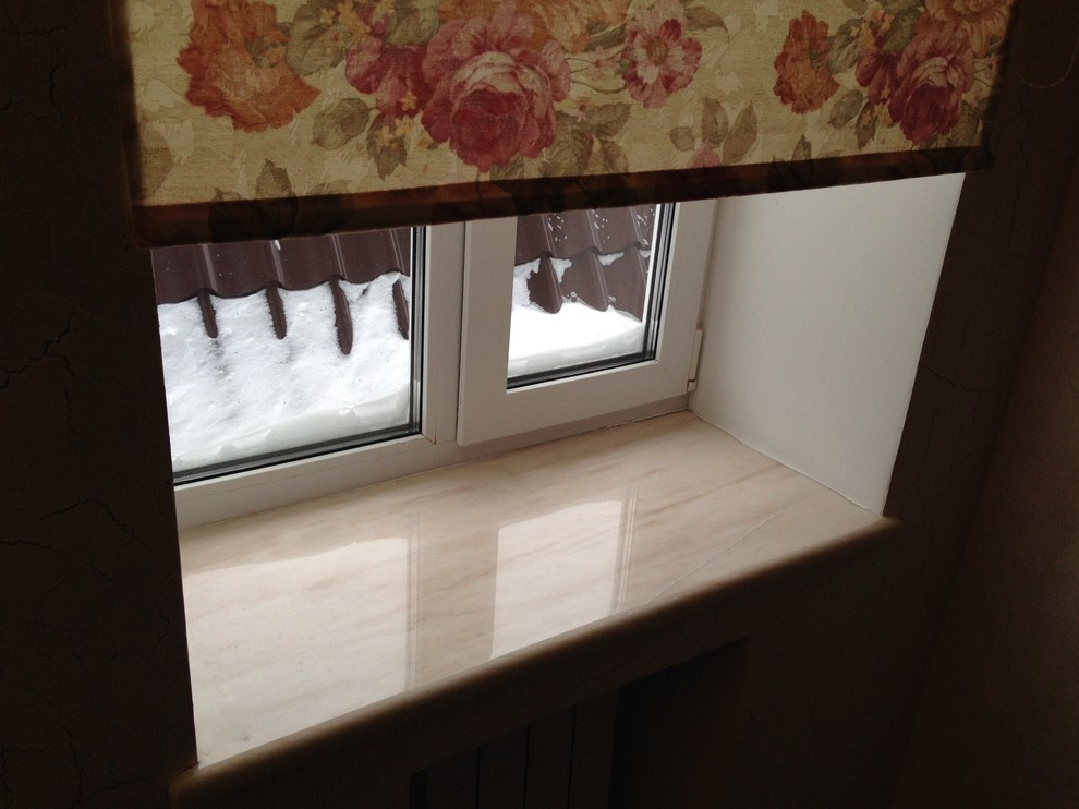 Обложка проекта: Подоконники из мрамора