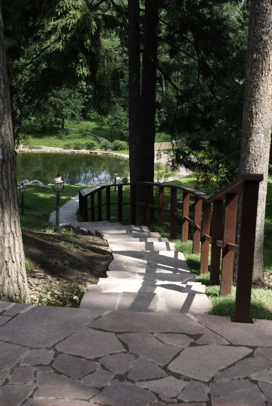 Спустя 8 лет. Переделкино