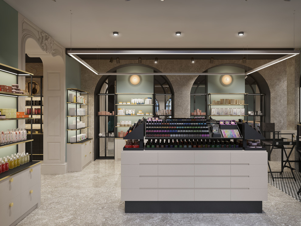 Beauty Buro | 160 кв. метров