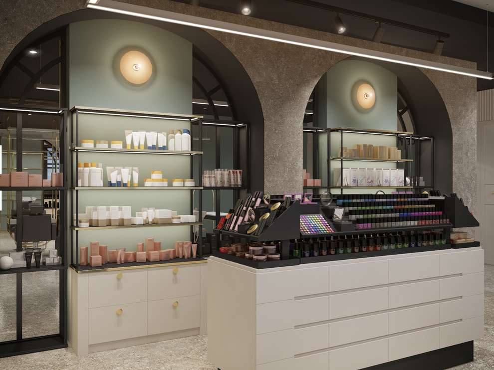 Beauty Buro | 160 кв. метров
