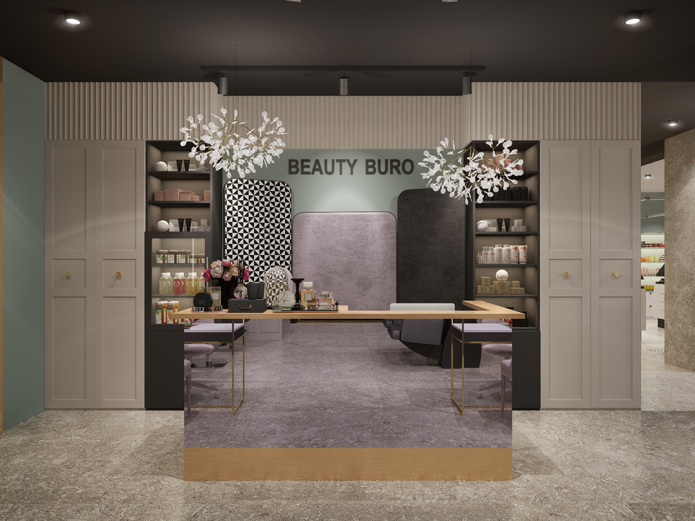 Beauty Buro | 160 кв. метров