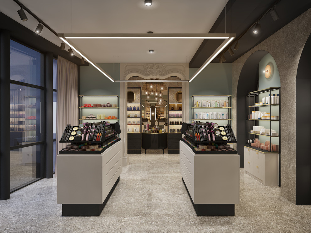Beauty Buro | 160 кв. метров