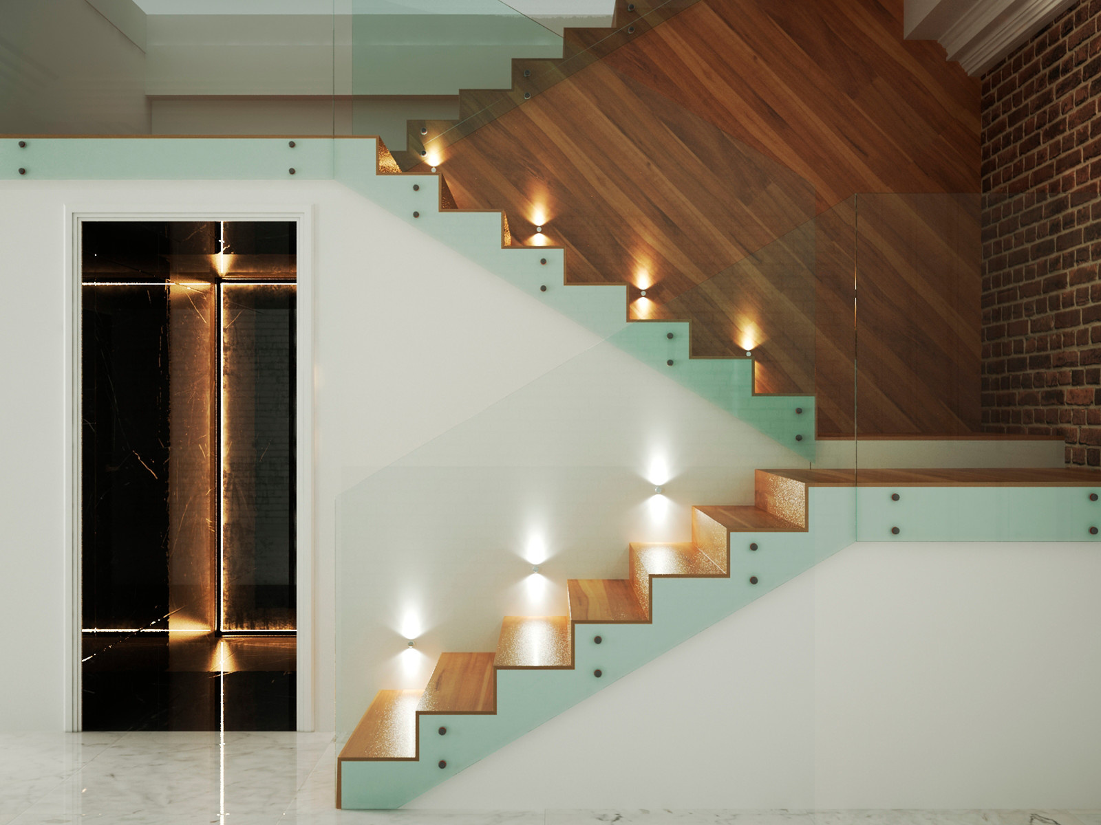 Проект таунхауса 140м