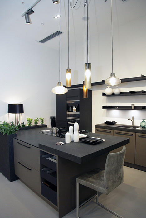 Cалон кухонь Siematic в Crocus City Mall