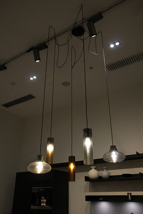 Cалон кухонь Siematic в Crocus City Mall