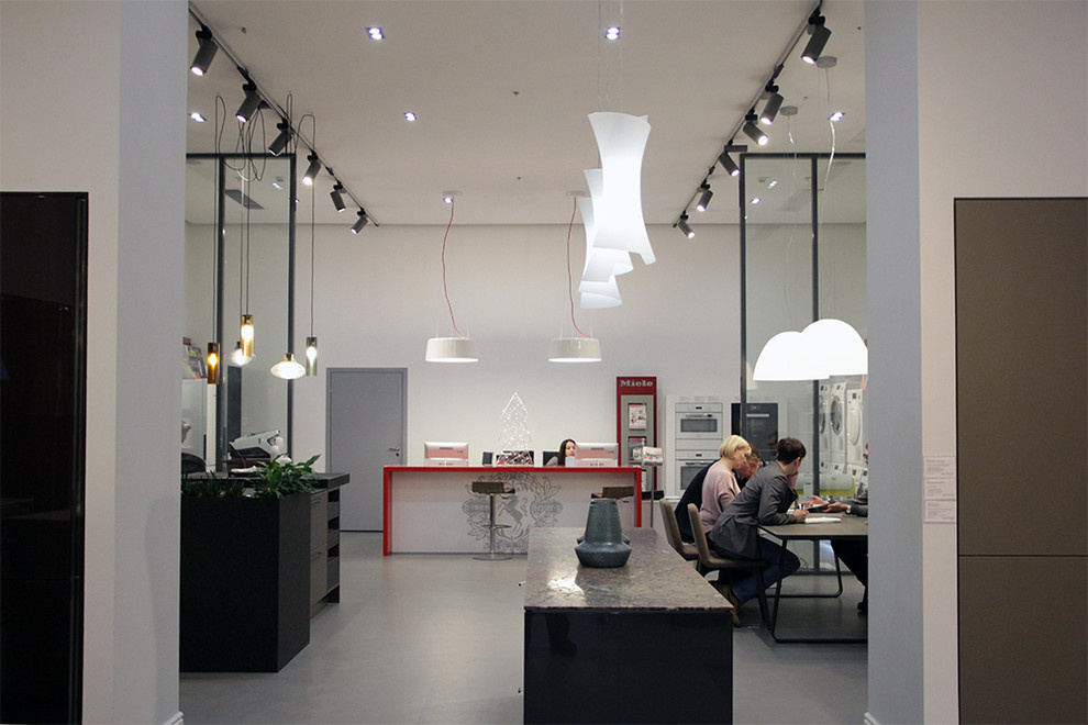 Cалон кухонь Siematic в Crocus City Mall